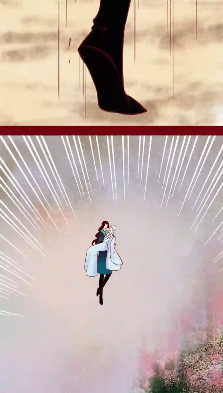 神兽退散第136话 危机