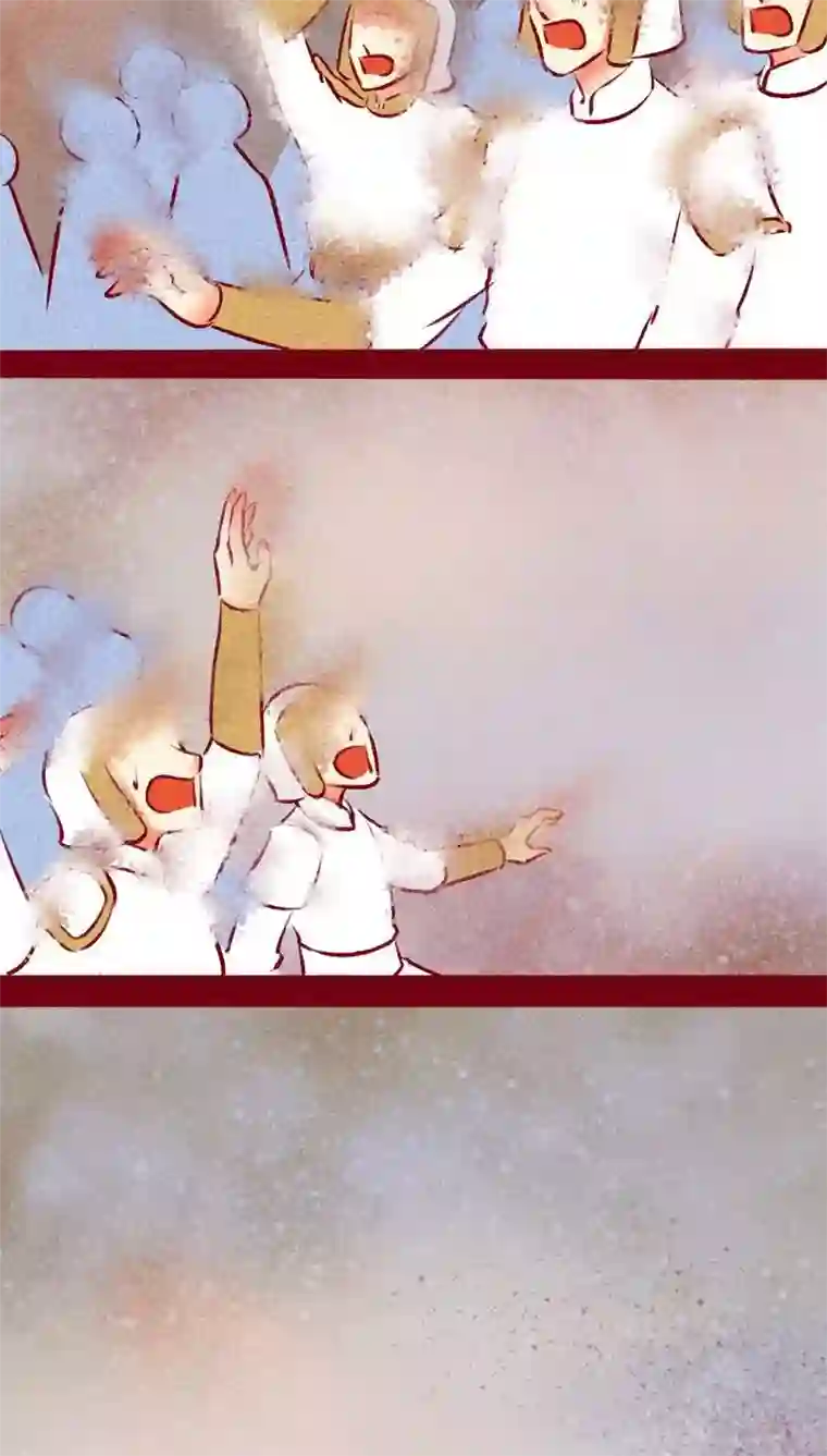 神兽退散第137话 爆发