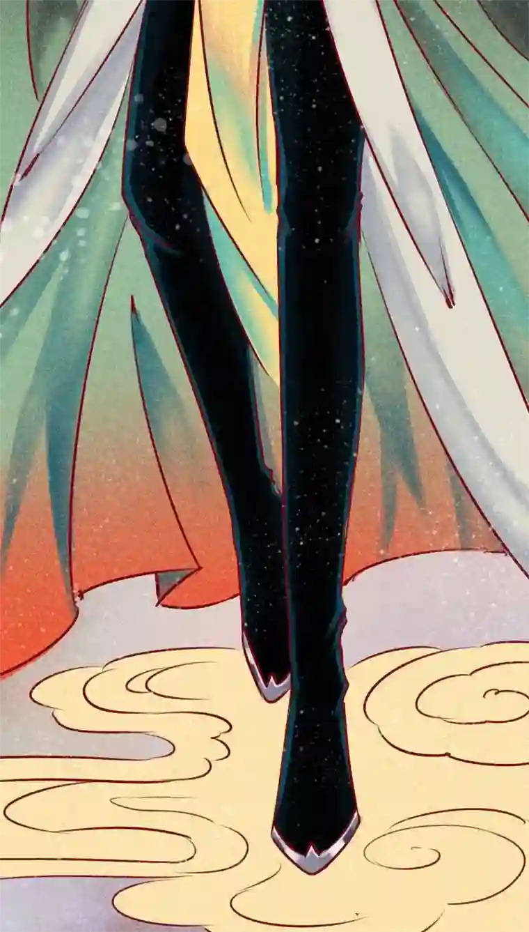 神兽退散第141话 忘尘