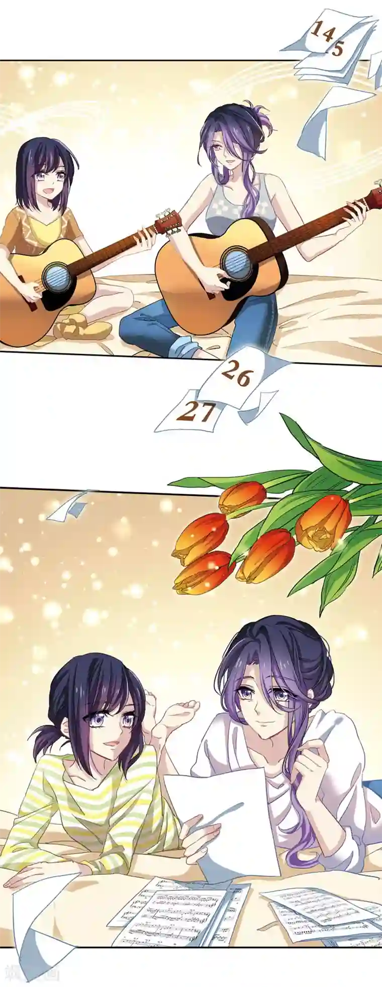 星梦偶像计划第1和2话