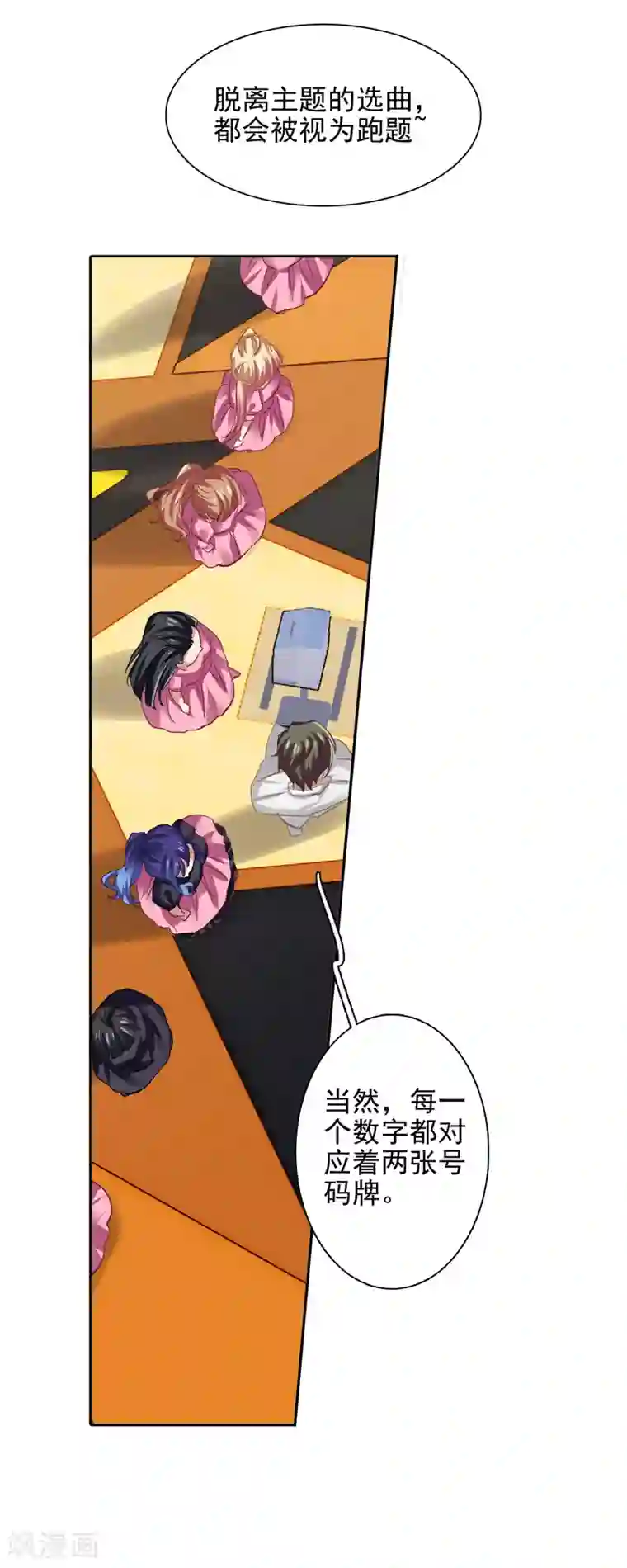 星梦偶像计划第83话