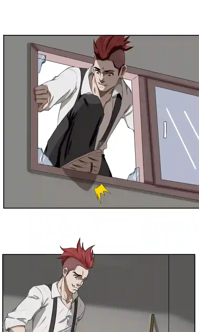 魔王抚养手册第1话 女装大佬