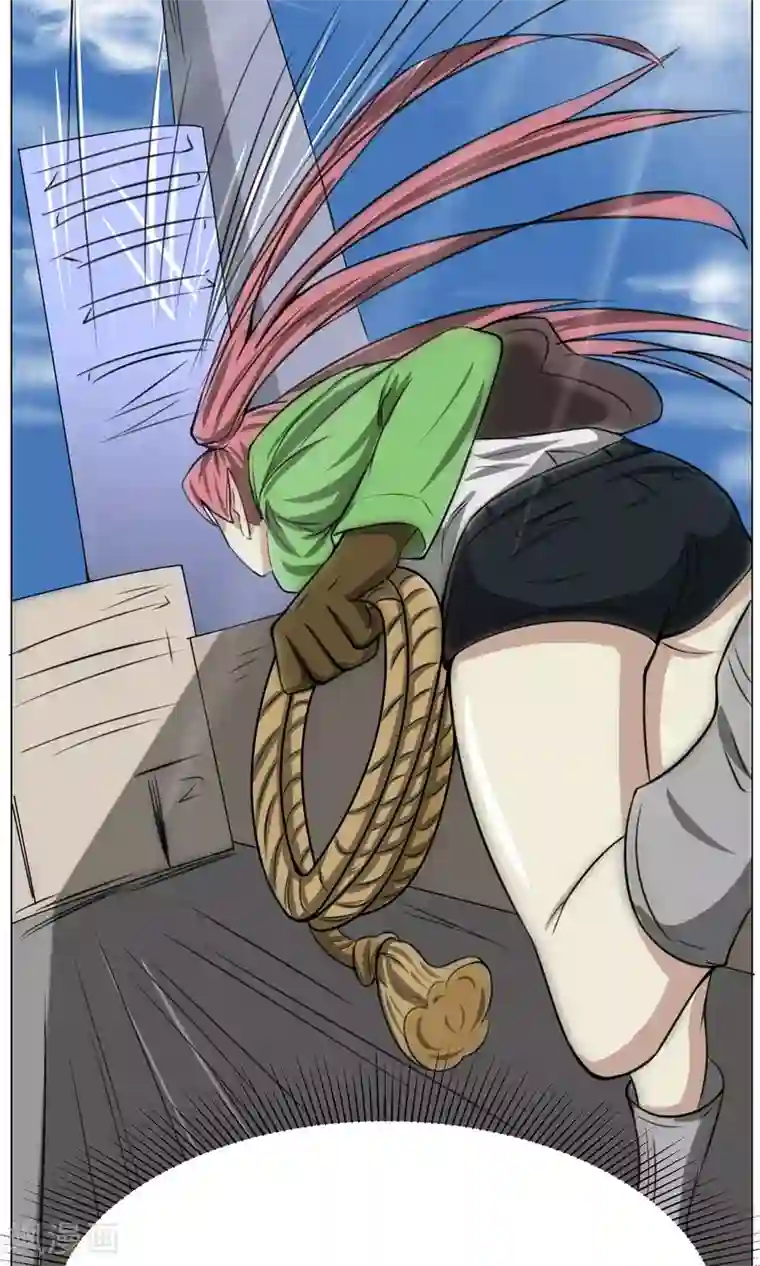 魔王抚养手册第5话 动作小电影