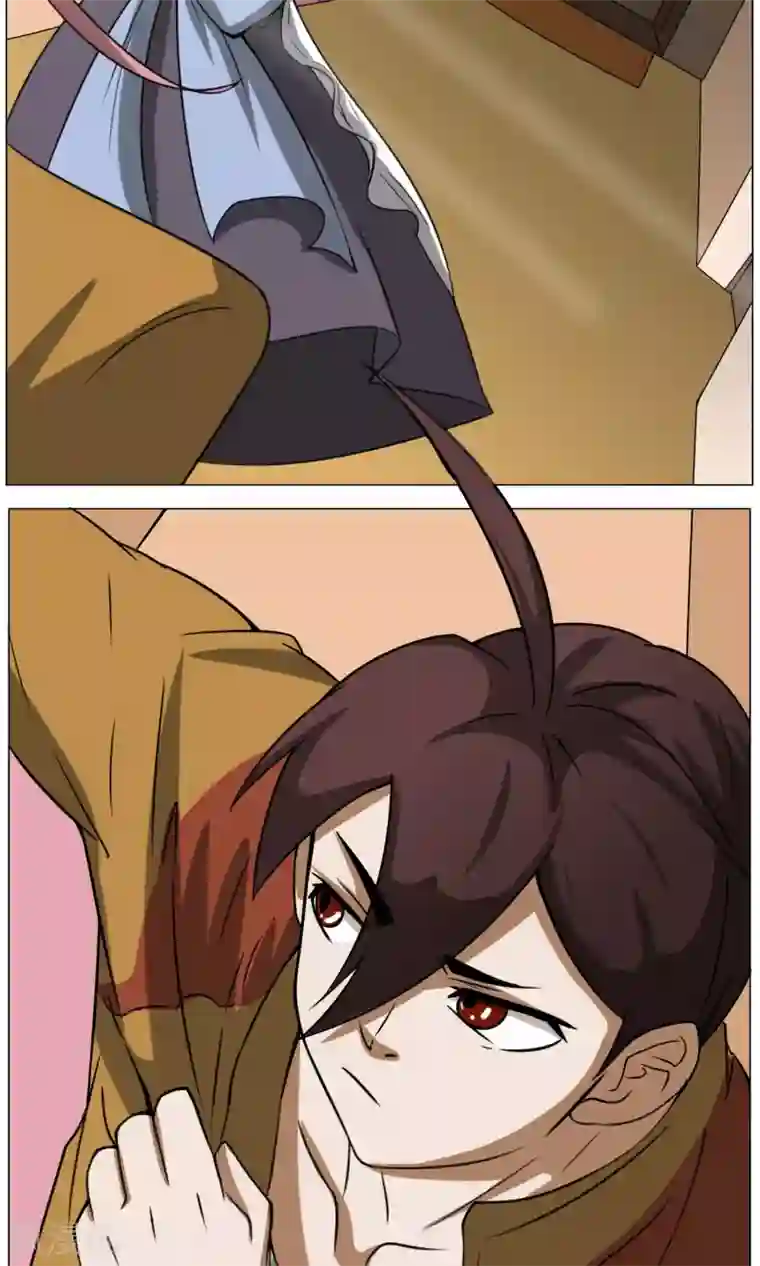 魔王抚养手册第7话 暴力女仆