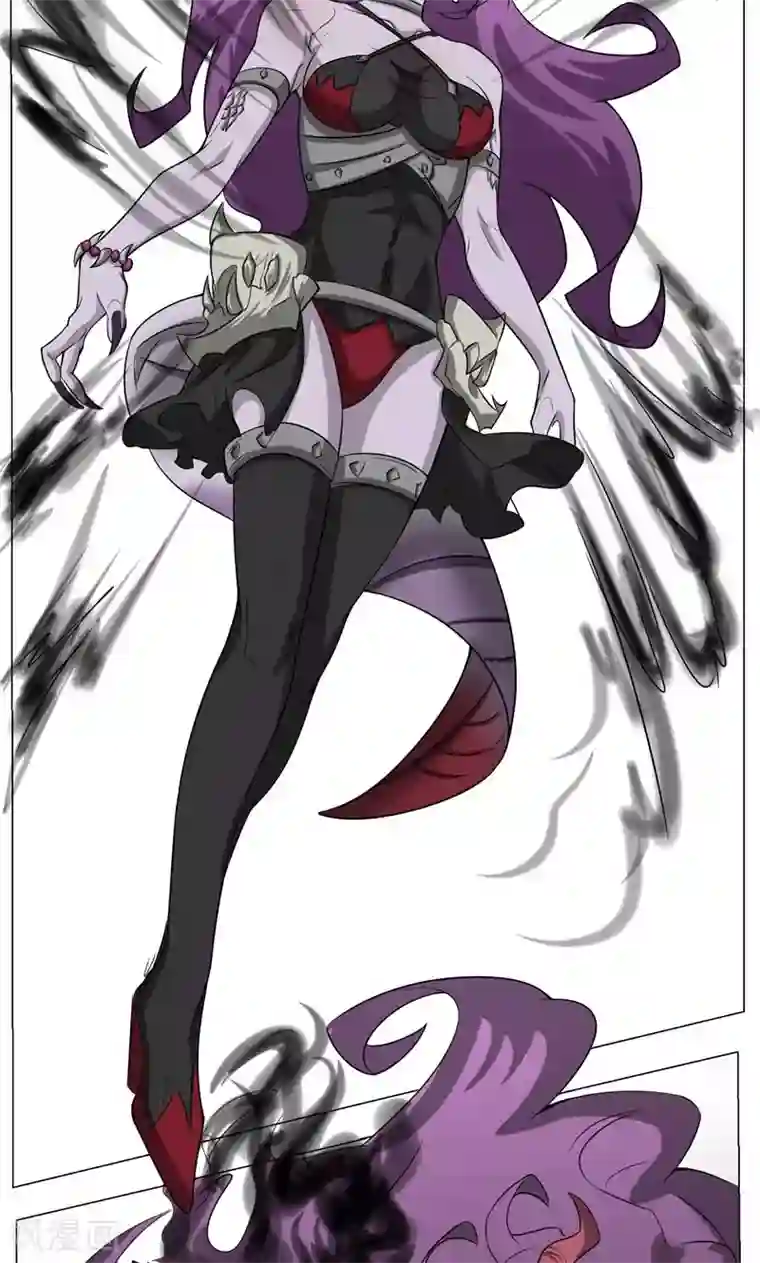 魔王抚养手册第13话 危机