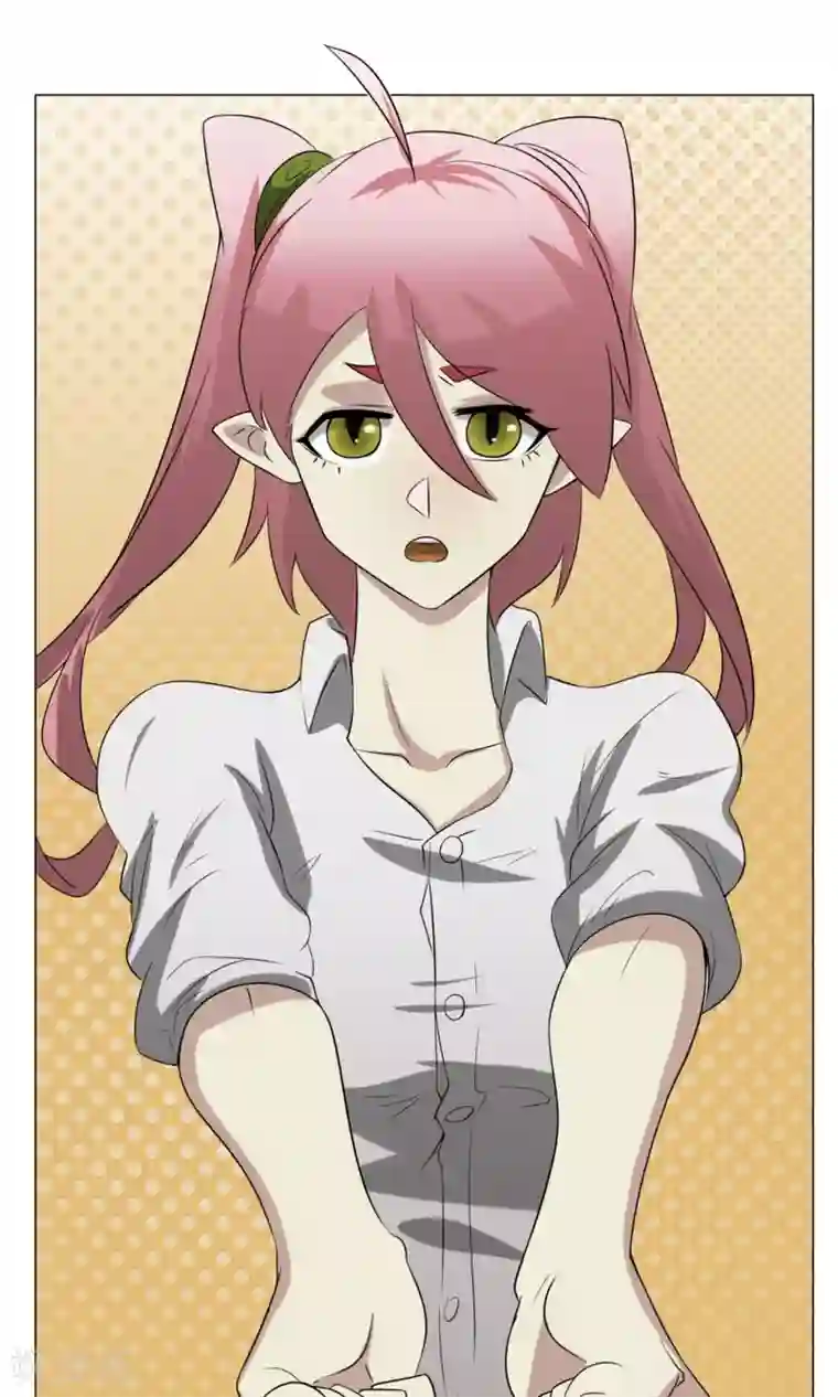 魔王抚养手册第20话 性骚扰？