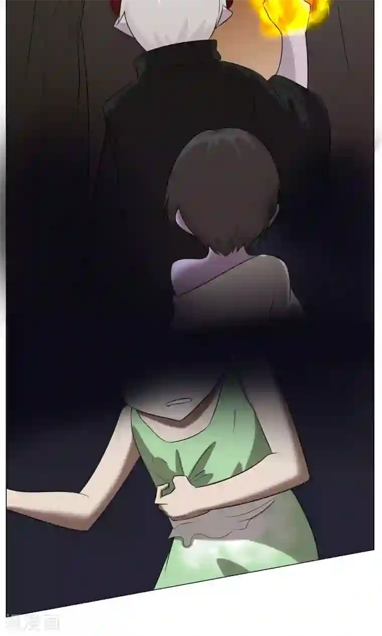 魔王抚养手册第26话 帅不过三秒