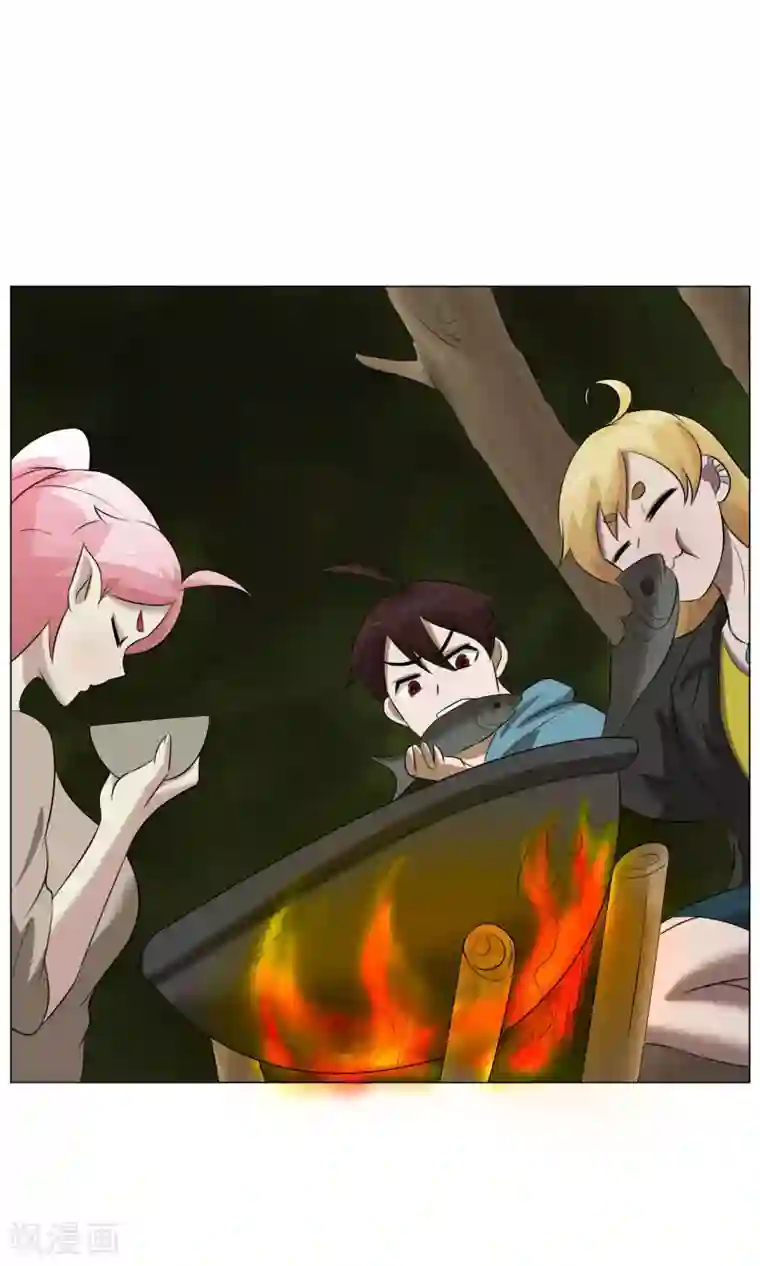 魔王抚养手册第27话 爆炸的气球？