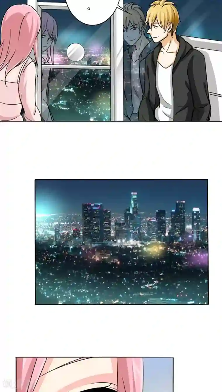 晚上才是女孩子第18话 喜欢这件事