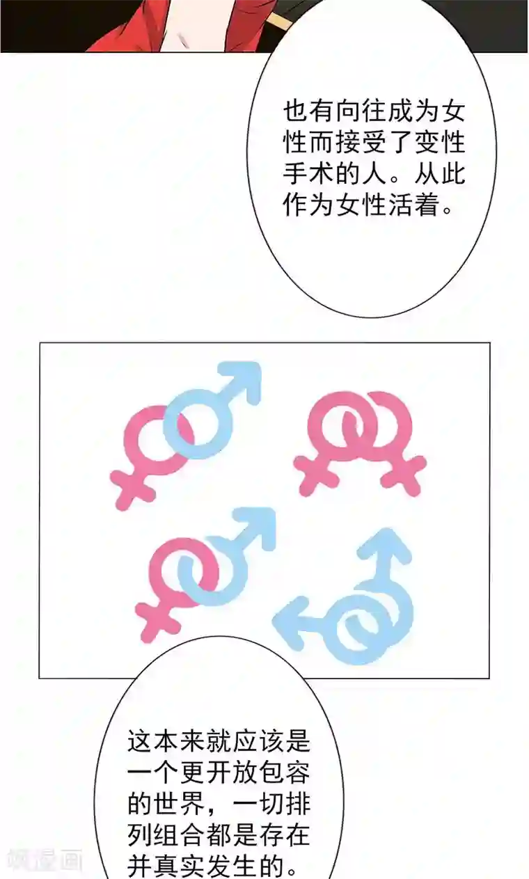 晚上才是女孩子第31话 复课