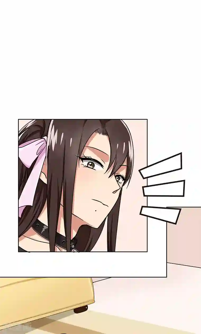 晚上才是女孩子第37话 人不可貌相