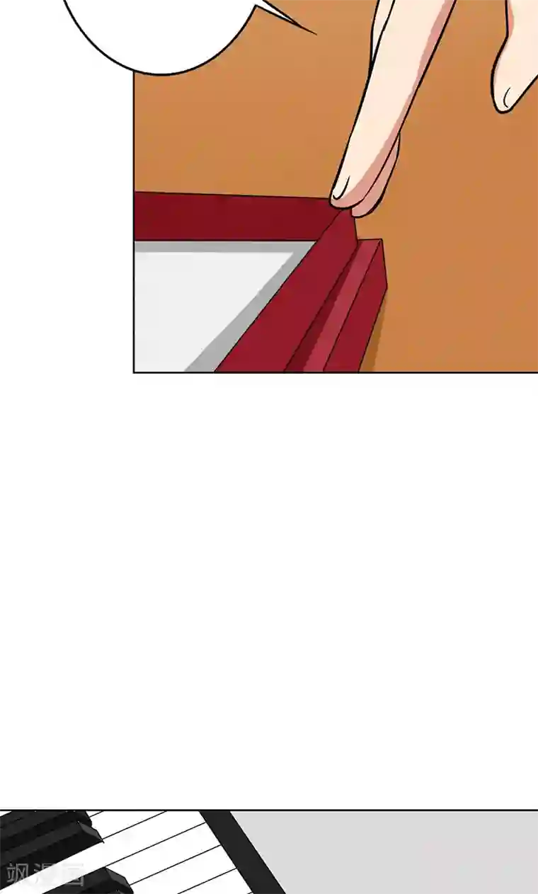 晚上才是女孩子第43话 一份小小的礼物