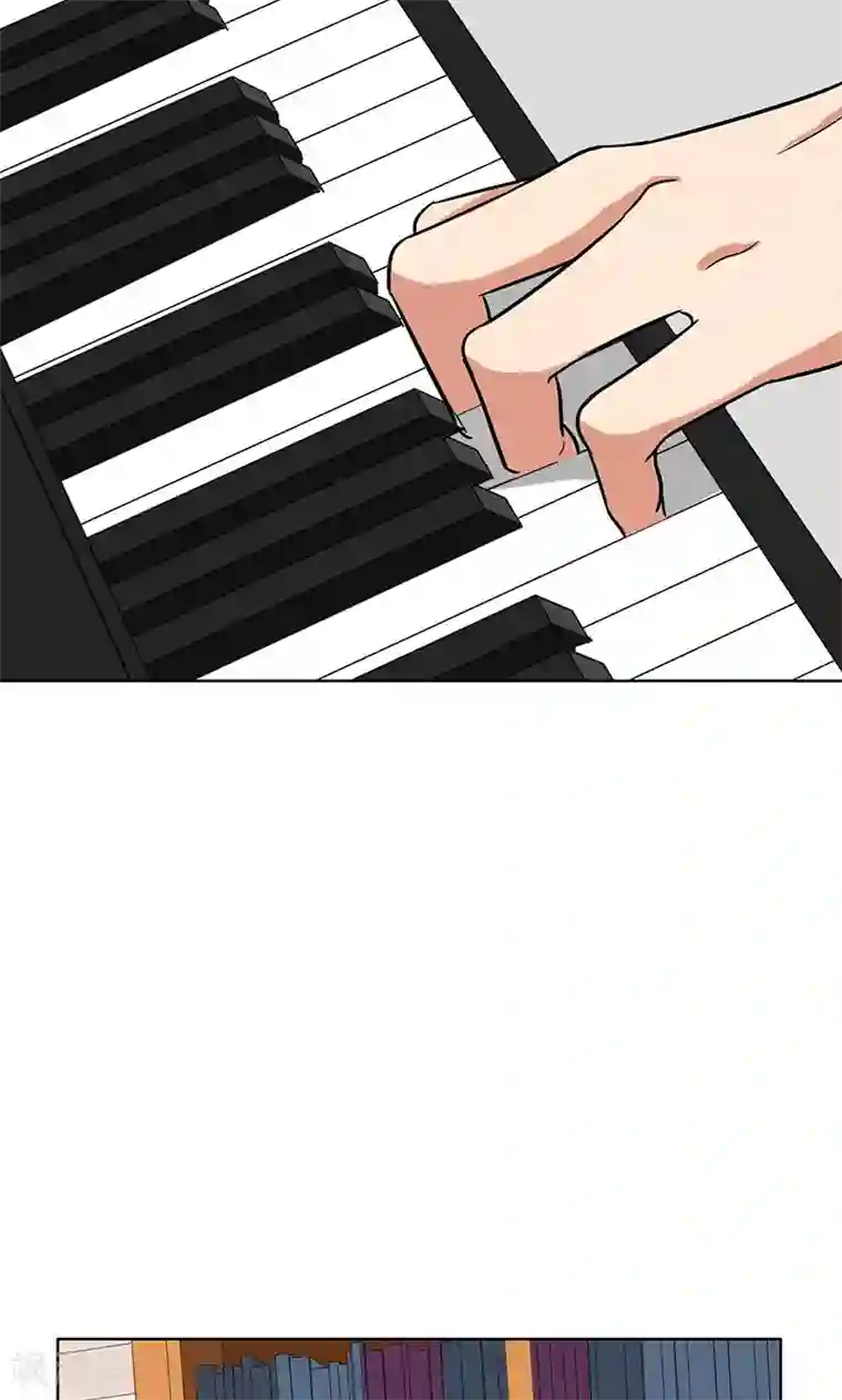 晚上才是女孩子第43话 一份小小的礼物