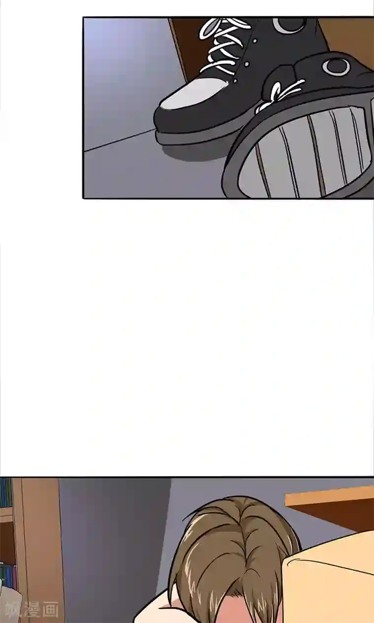 晚上才是女孩子第47话 情感寄托