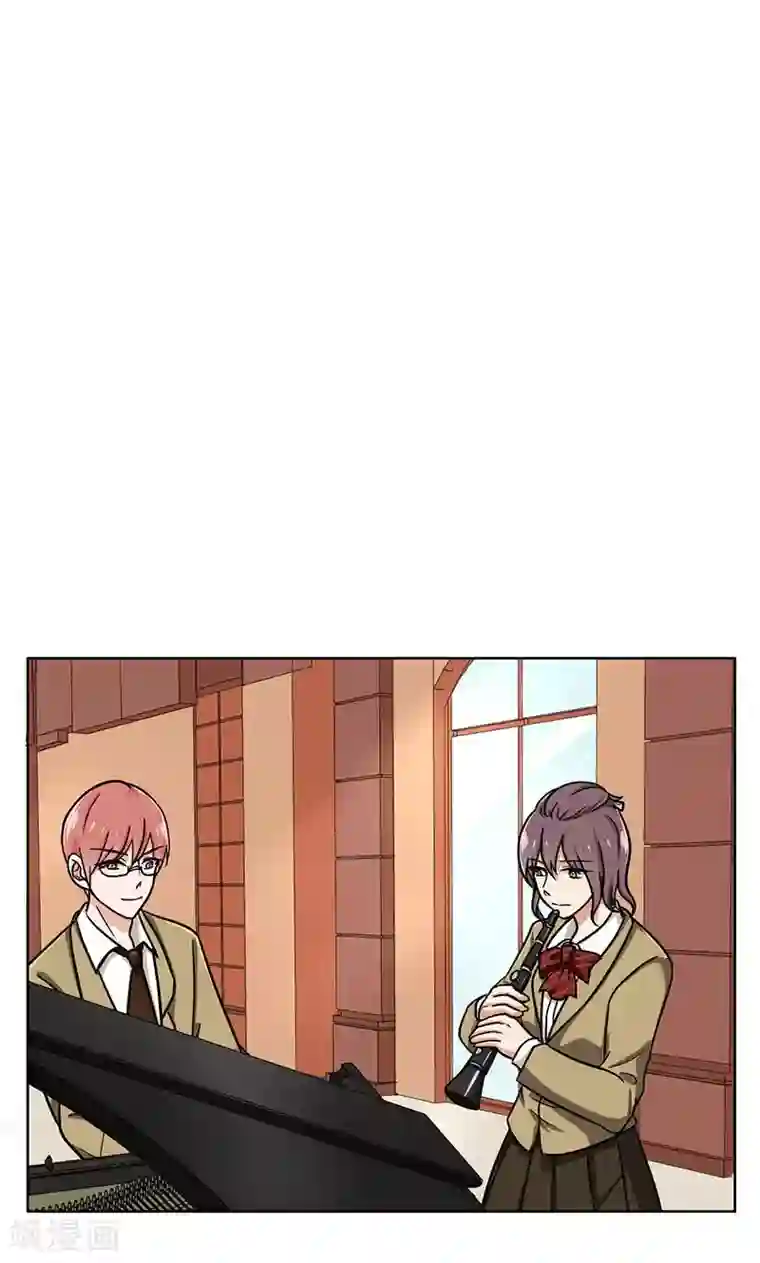 晚上才是女孩子第48话 为什么不见我？