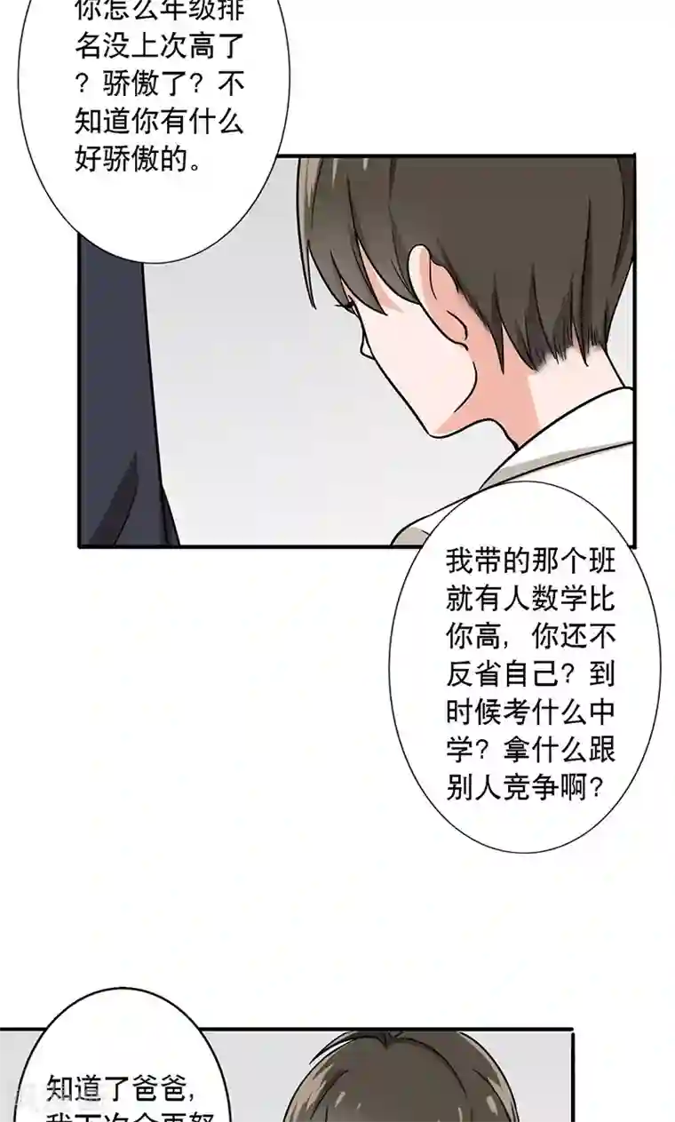 晚上才是女孩子第52话 演一场戏