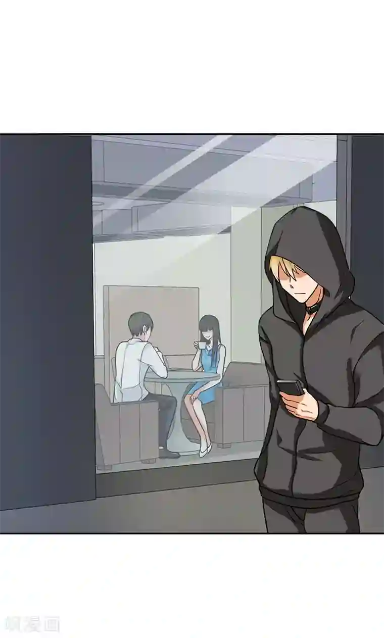 晚上才是女孩子第58话 成双成对