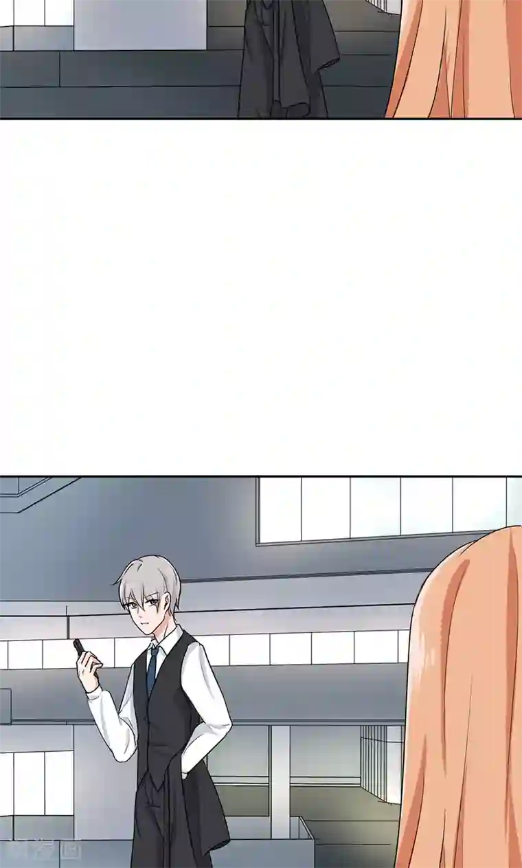 晚上才是女孩子第62话 圣诞啊……