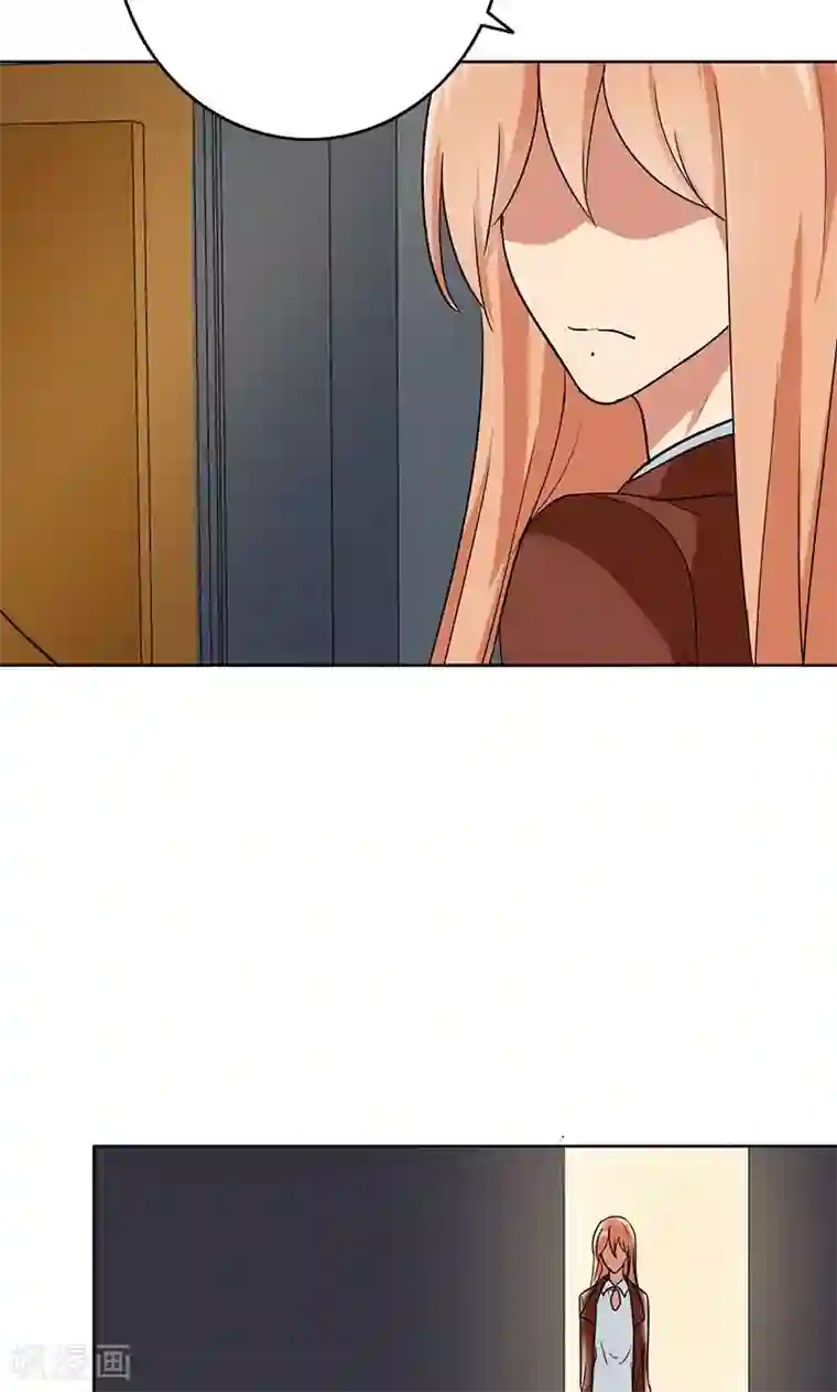 晚上才是女孩子第63话 老师还没回来啊？