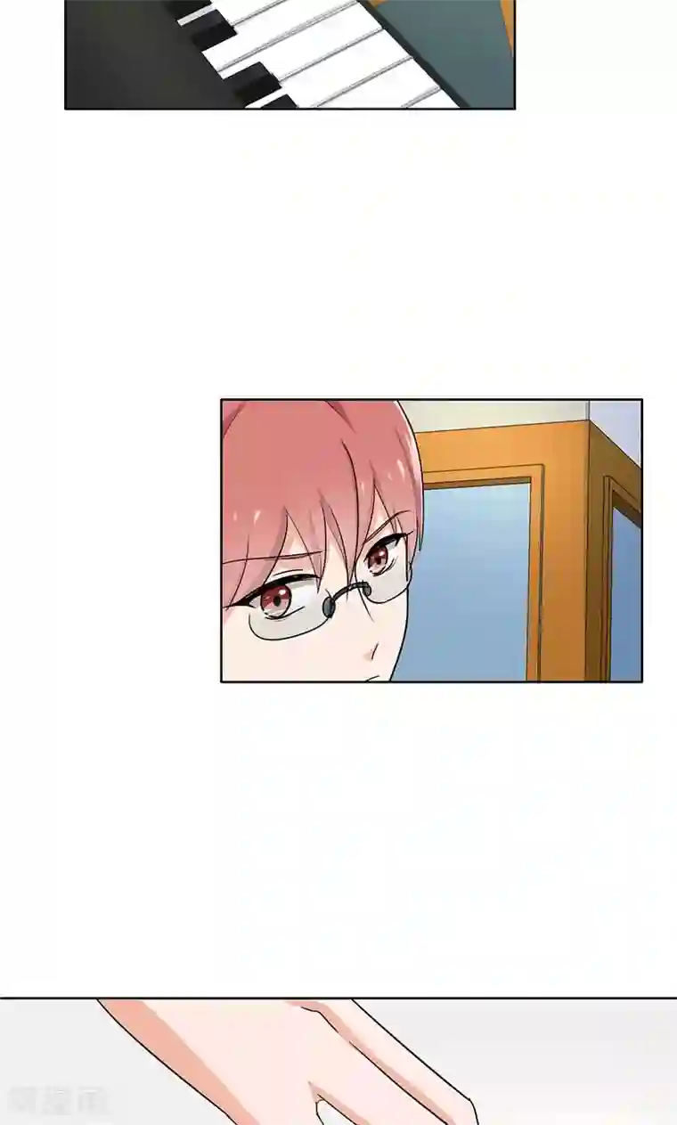 晚上才是女孩子第64话 误伤
