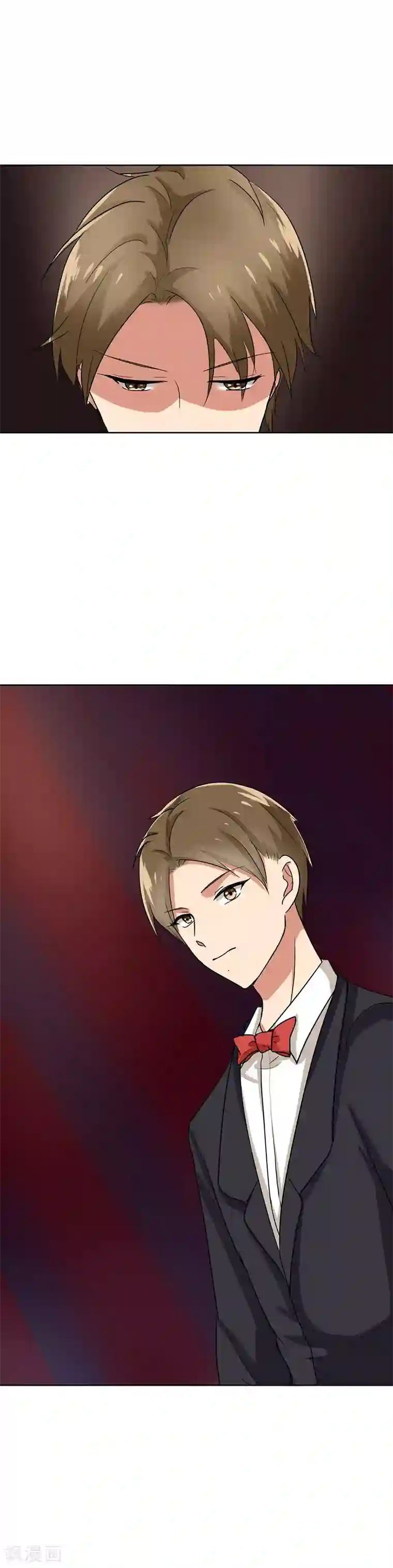 晚上才是女孩子第67话 老师，辛苦了