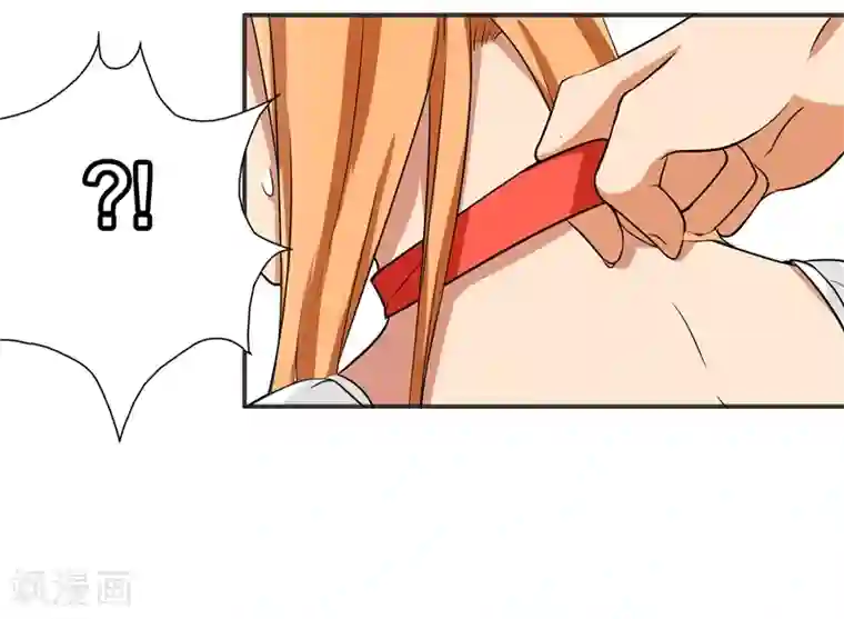 晚上才是女孩子第75话 罗密欧