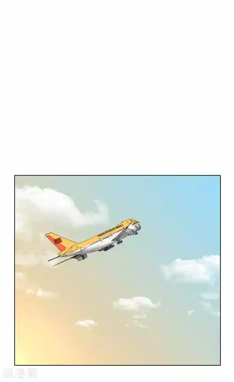 晚上才是女孩子第76话 飞来横祸