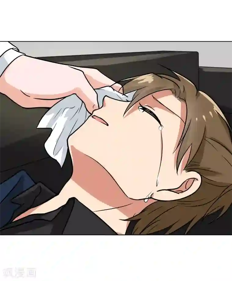 晚上才是女孩子第83话 或早或晚