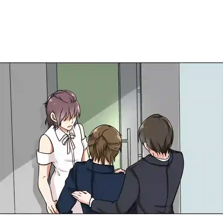 晚上才是女孩子第83话 或早或晚