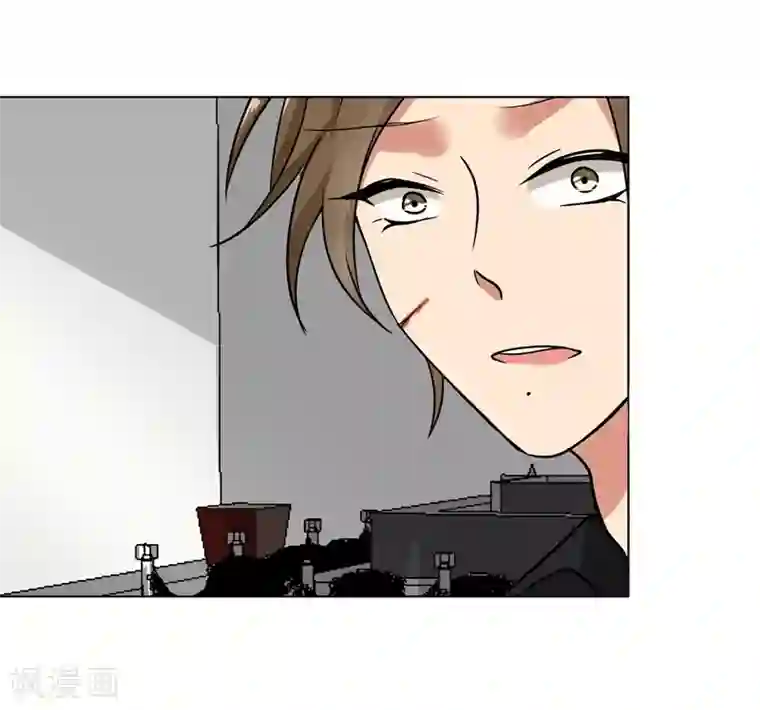 晚上才是女孩子第85话 你当我是死人吗