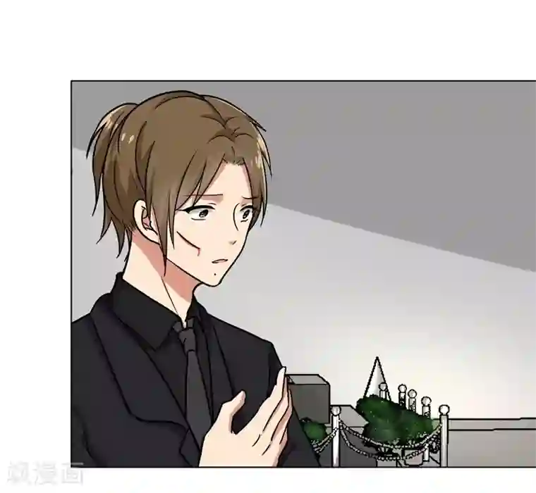 晚上才是女孩子第85话 你当我是死人吗