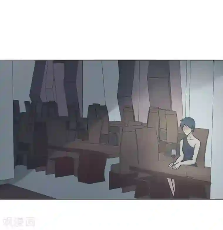 晚上才是女孩子第87话 喝断片了？