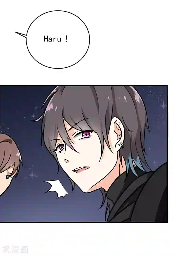 晚上才是女孩子第103话 星空与大海