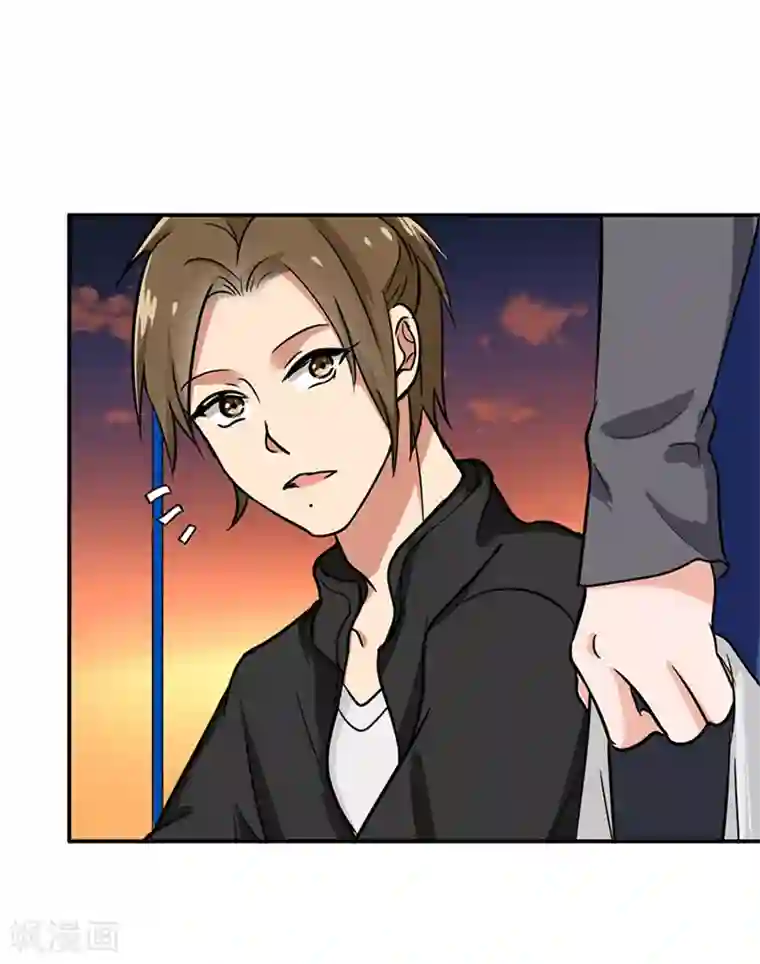 晚上才是女孩子第105话 安排上了