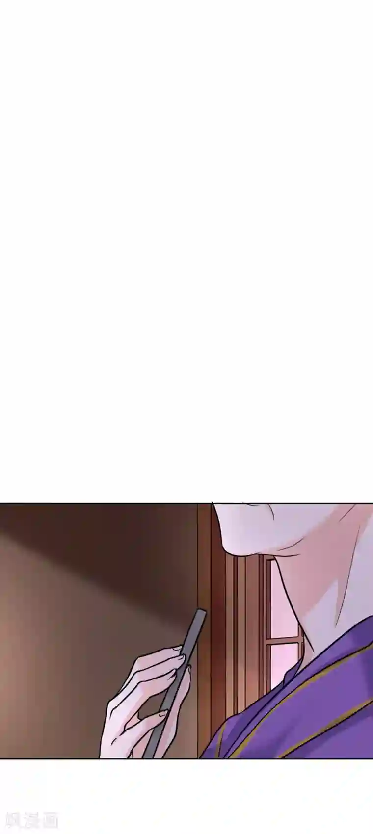 晚上才是女孩子第107话 回答是喜欢你