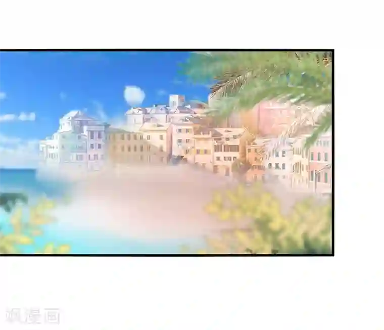 晚上才是女孩子第111话 出发，去国外！