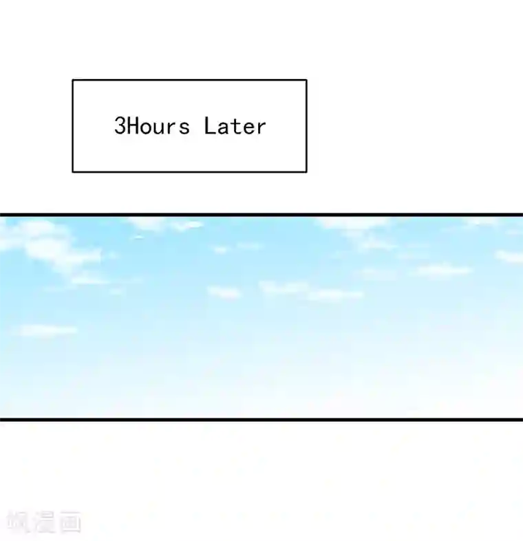 晚上才是女孩子第111话 出发，去国外！