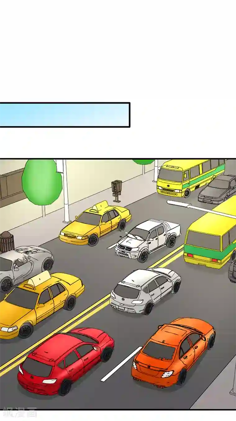 晚上才是女孩子第111话 出发，去国外！