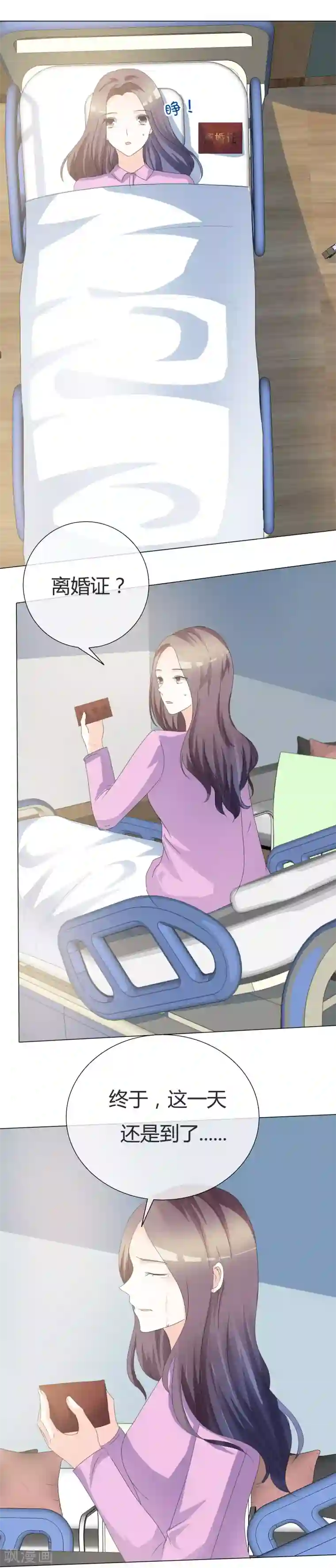 爱你情出于蓝第18话 离婚证