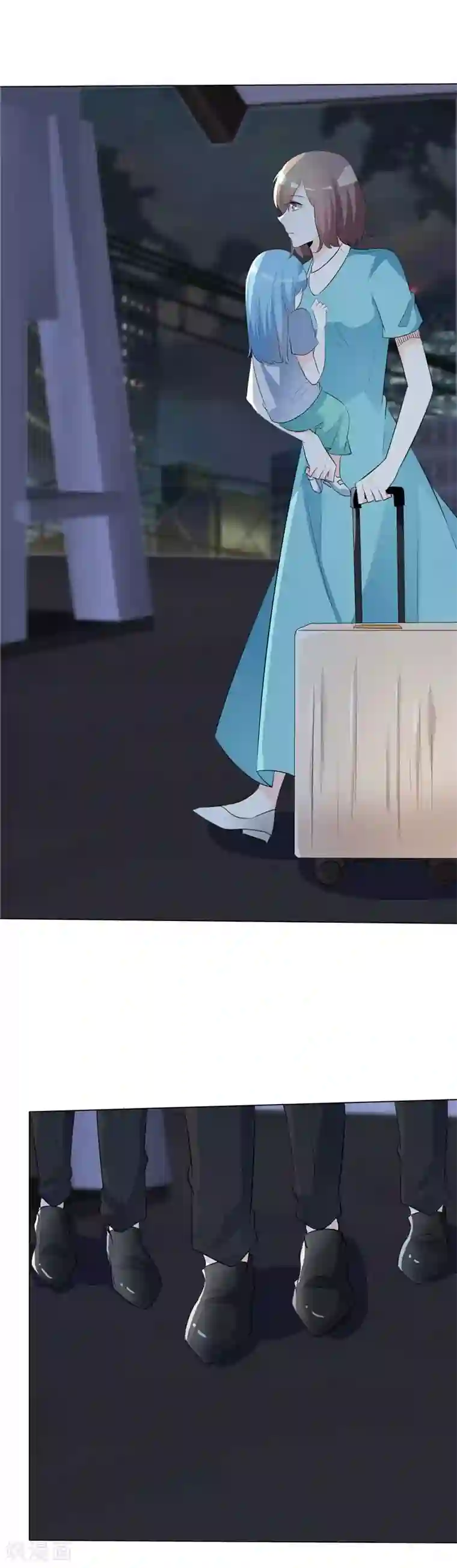 爱你情出于蓝第55话 于蓝的软肋