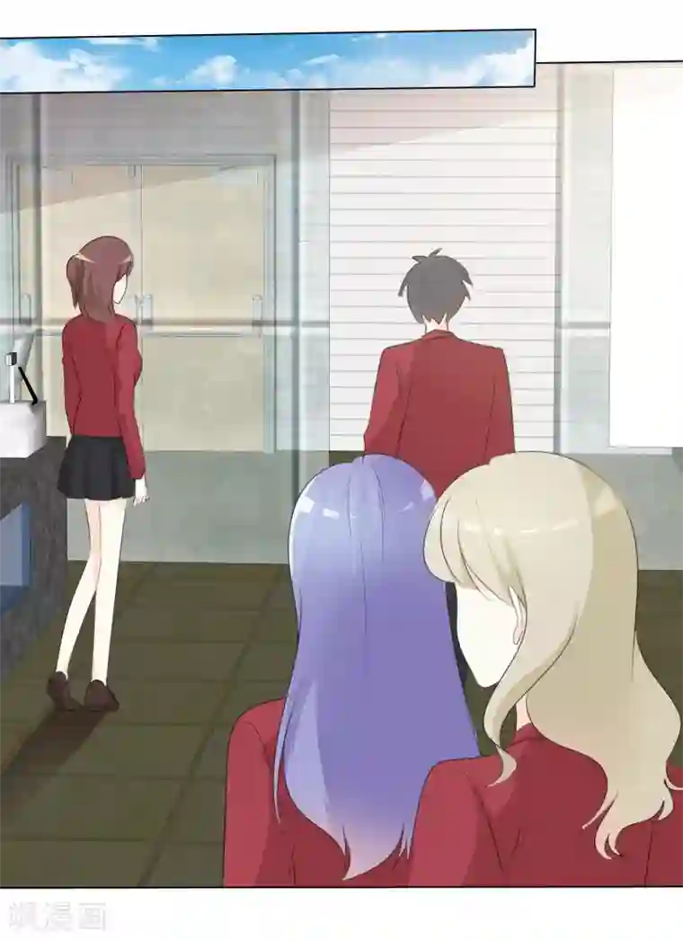 爱你情出于蓝第109话 在下宋千金