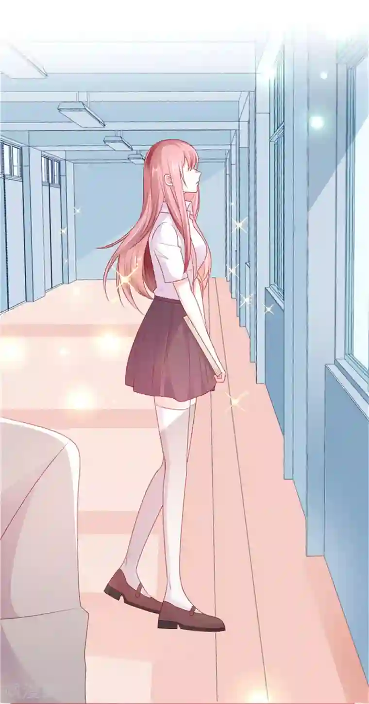 她的微笑像颗糖第2话 我的天使