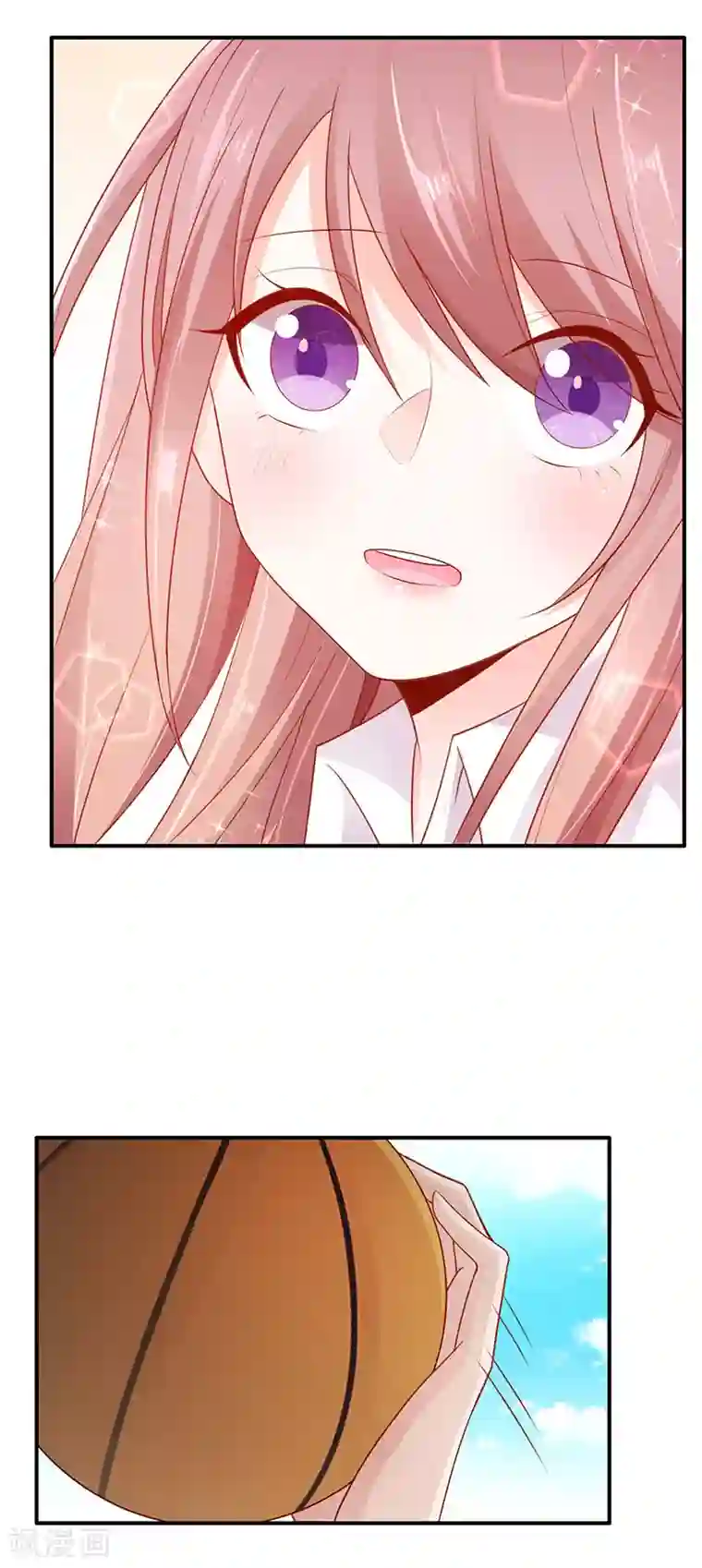 她的微笑像颗糖第6话 两大校草会面