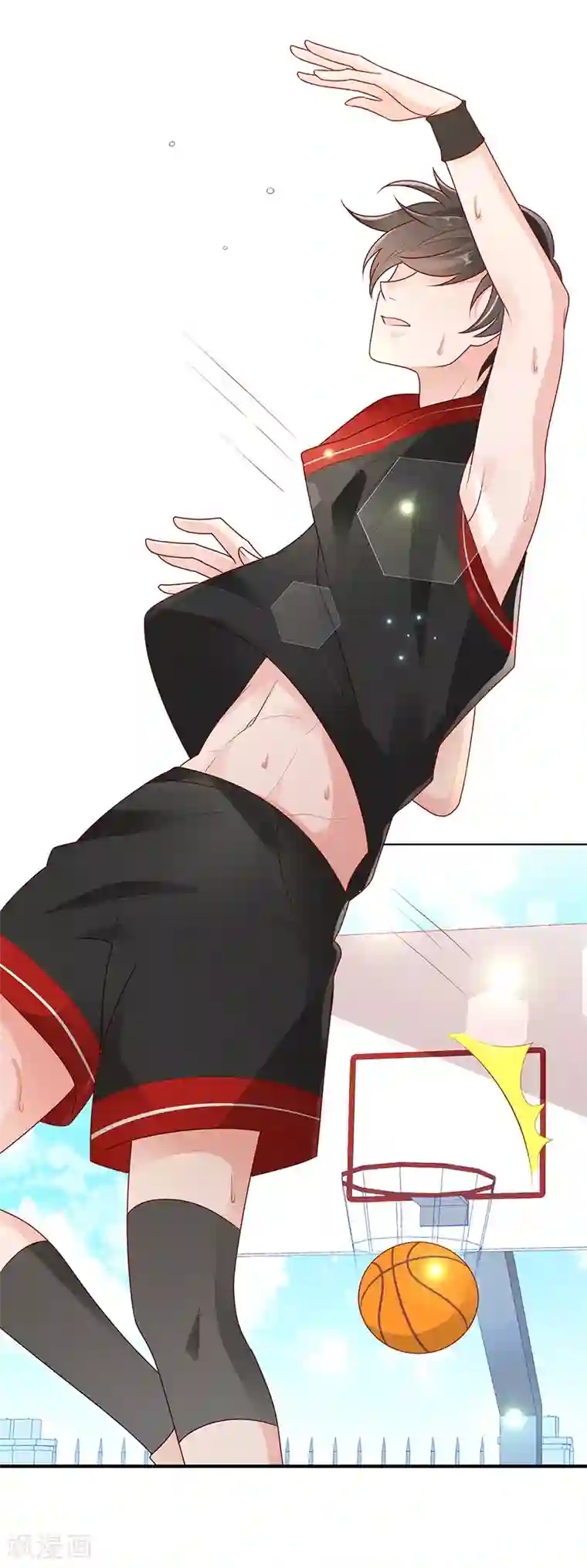 她的微笑像颗糖第13话 心跳的好快