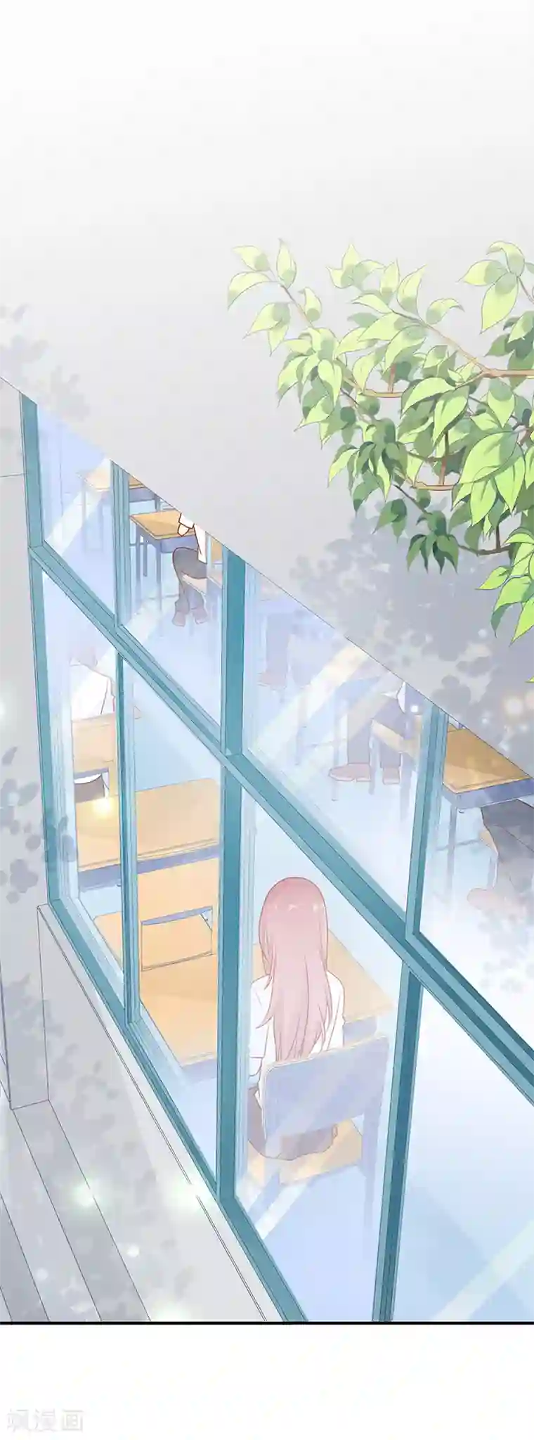 她的微笑像颗糖第16话 美丽的小天使