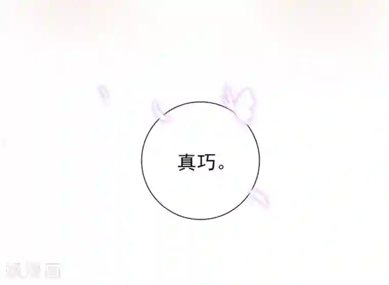 她的微笑像颗糖第18话 是巧合还是故意