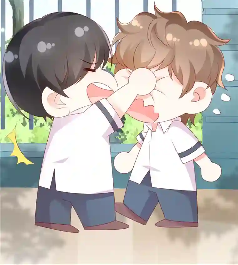 她的微笑像颗糖第28话 超短裙福利