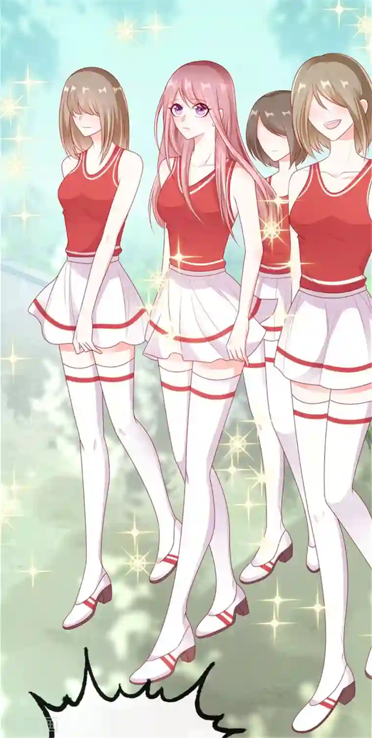 她的微笑像颗糖第30话 吃醋的宁神太恐怖