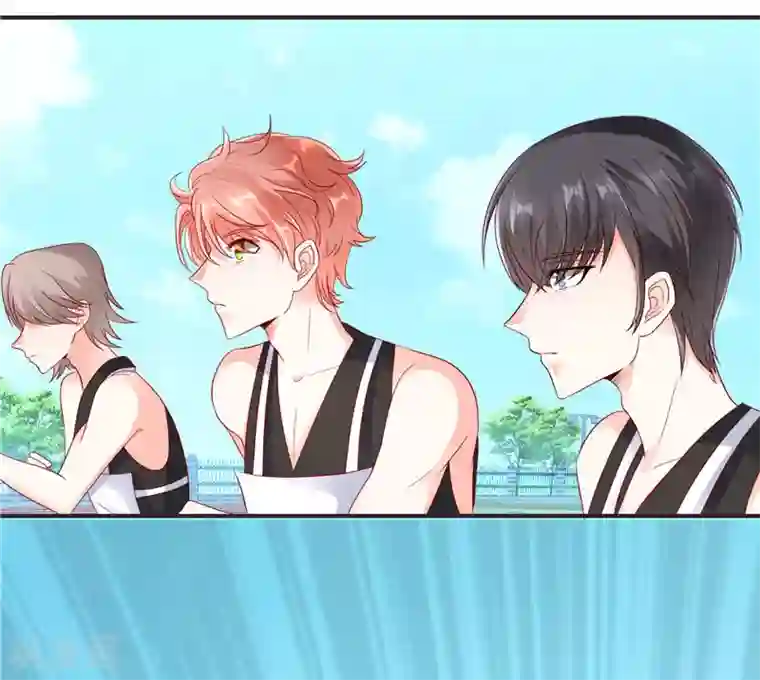 她的微笑像颗糖第40话 巧克力和你的味道