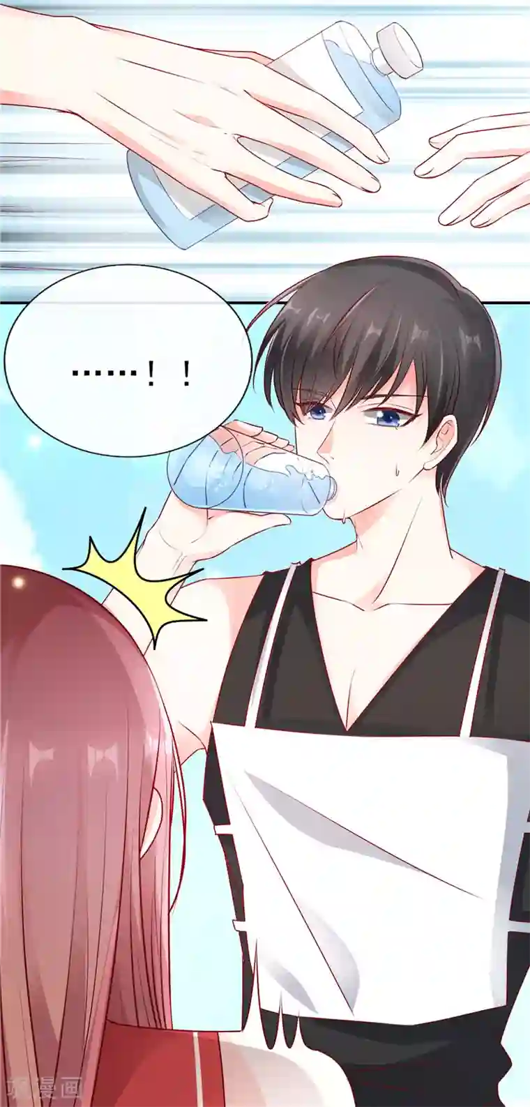 她的微笑像颗糖第43话 叫我第一名